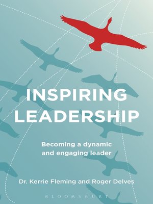 cover image of Inspiring Leadership
